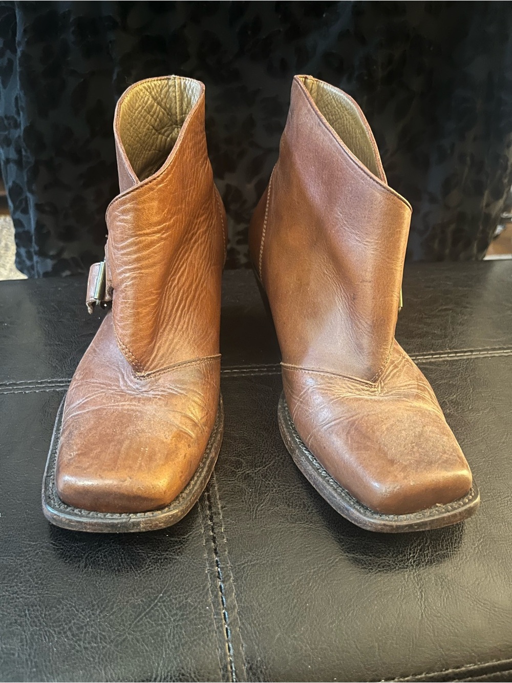 Fluevog I Believe High Shana